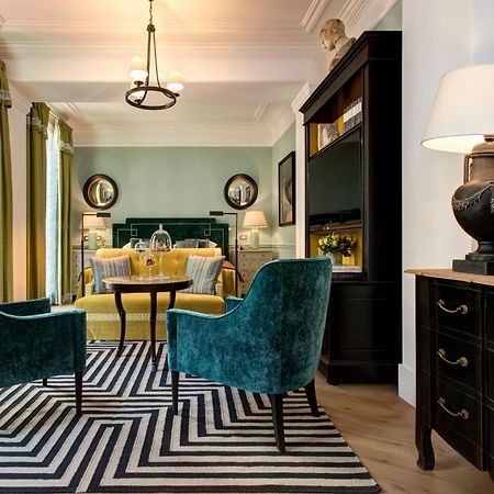 Rocco Forte Hotel De La Ville 로마 외부 사진