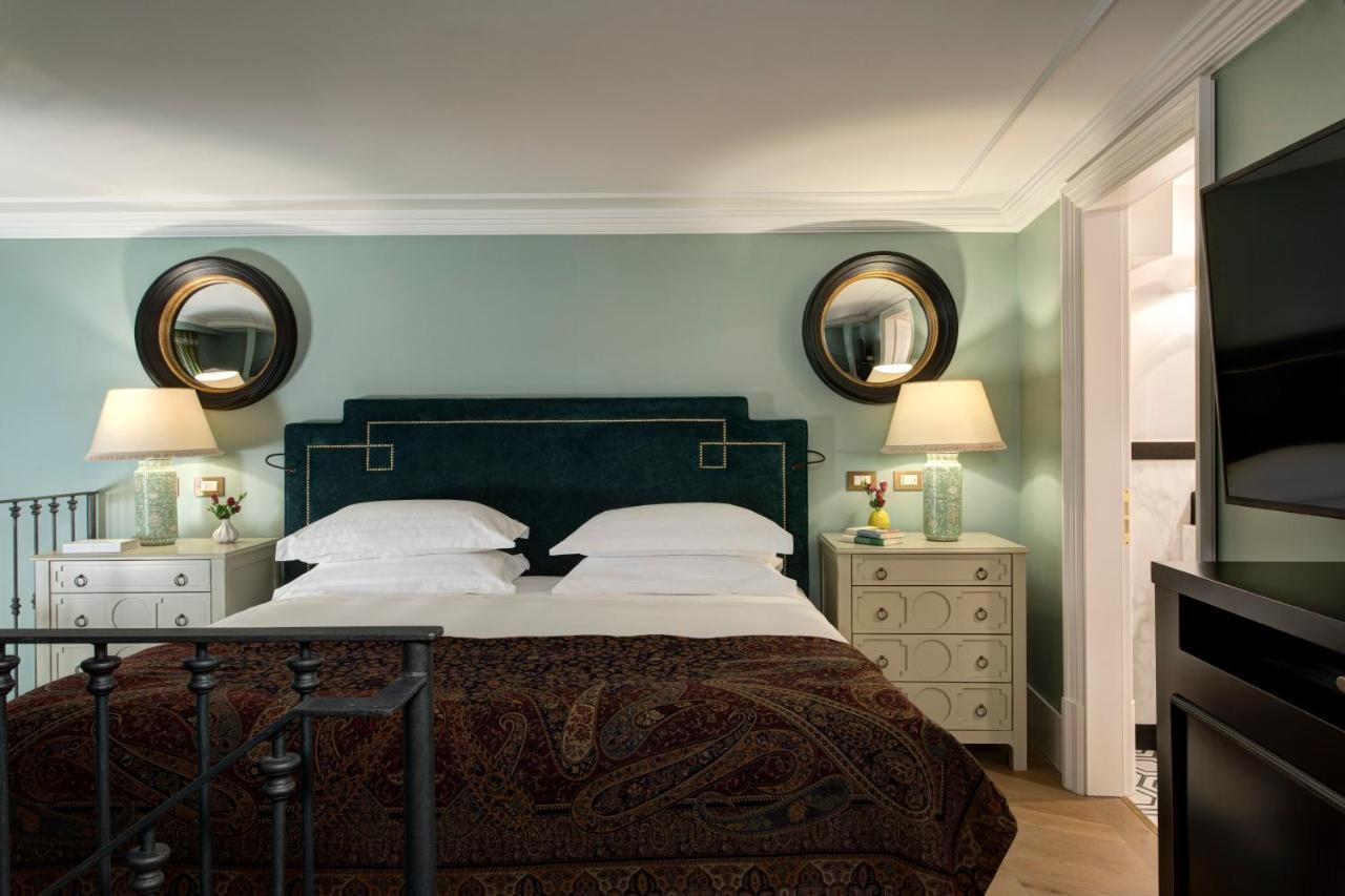 Rocco Forte Hotel De La Ville 로마 외부 사진