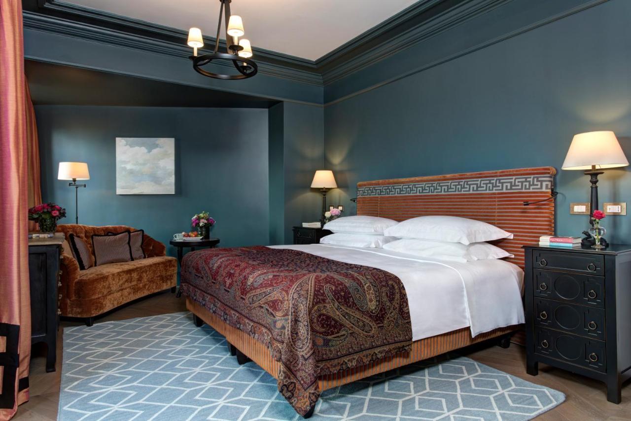 Rocco Forte Hotel De La Ville 로마 외부 사진