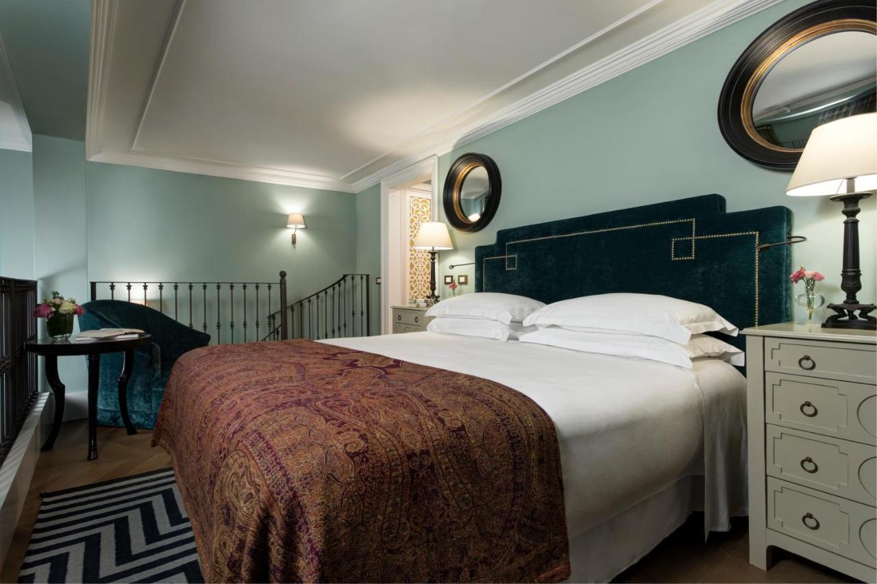 Rocco Forte Hotel De La Ville 로마 외부 사진