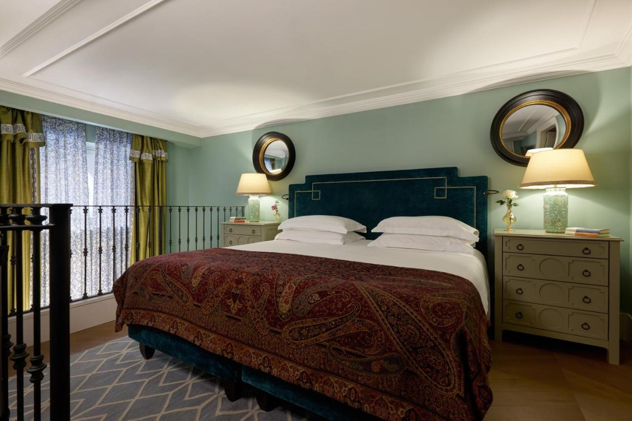 Rocco Forte Hotel De La Ville 로마 외부 사진