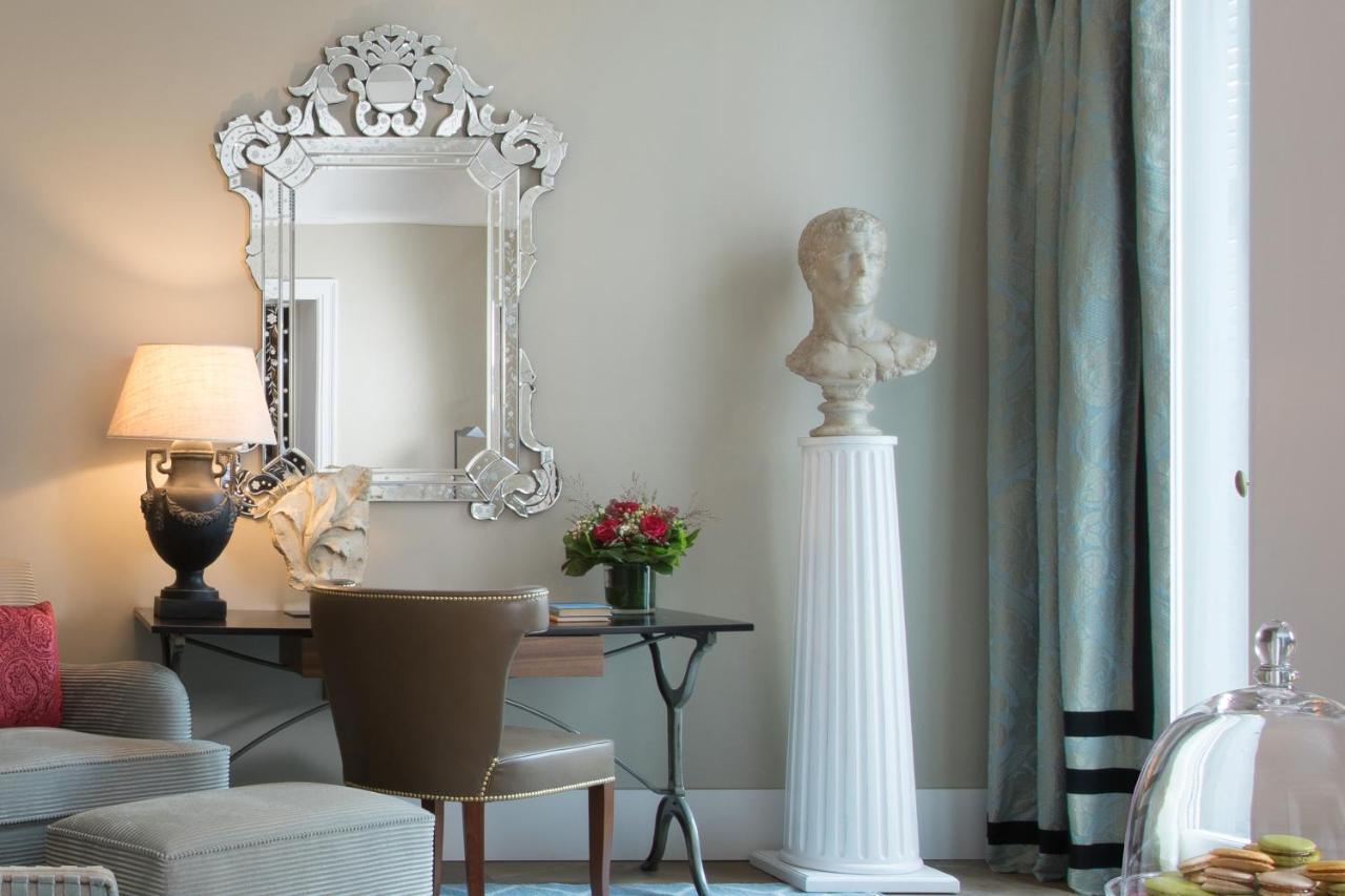 Rocco Forte Hotel De La Ville 로마 외부 사진