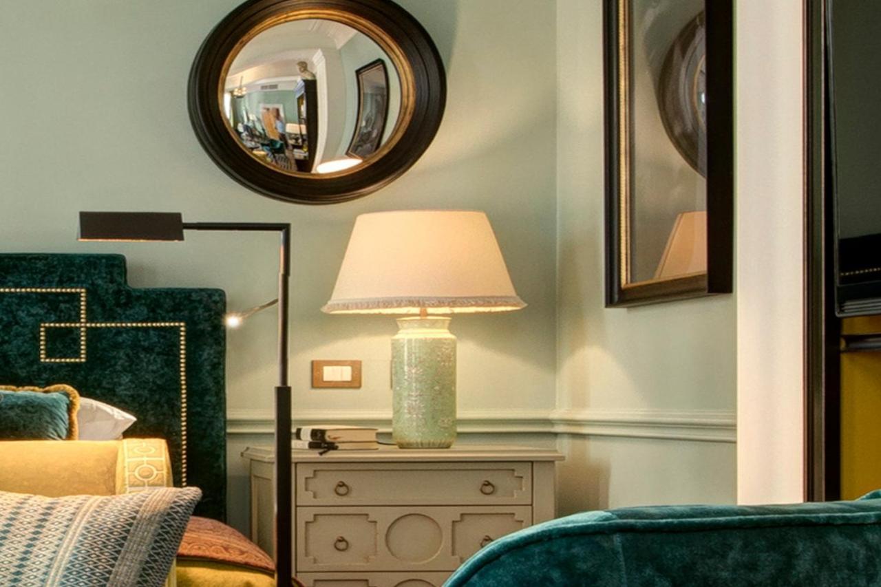 Rocco Forte Hotel De La Ville 로마 외부 사진