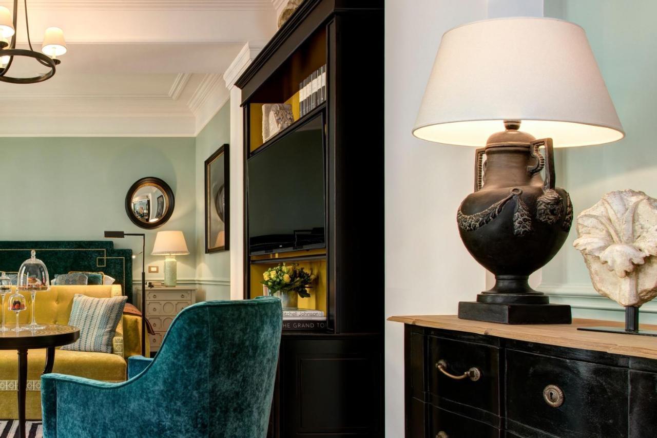 Rocco Forte Hotel De La Ville 로마 외부 사진