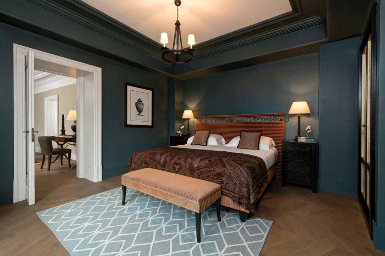 Rocco Forte Hotel De La Ville 로마 외부 사진