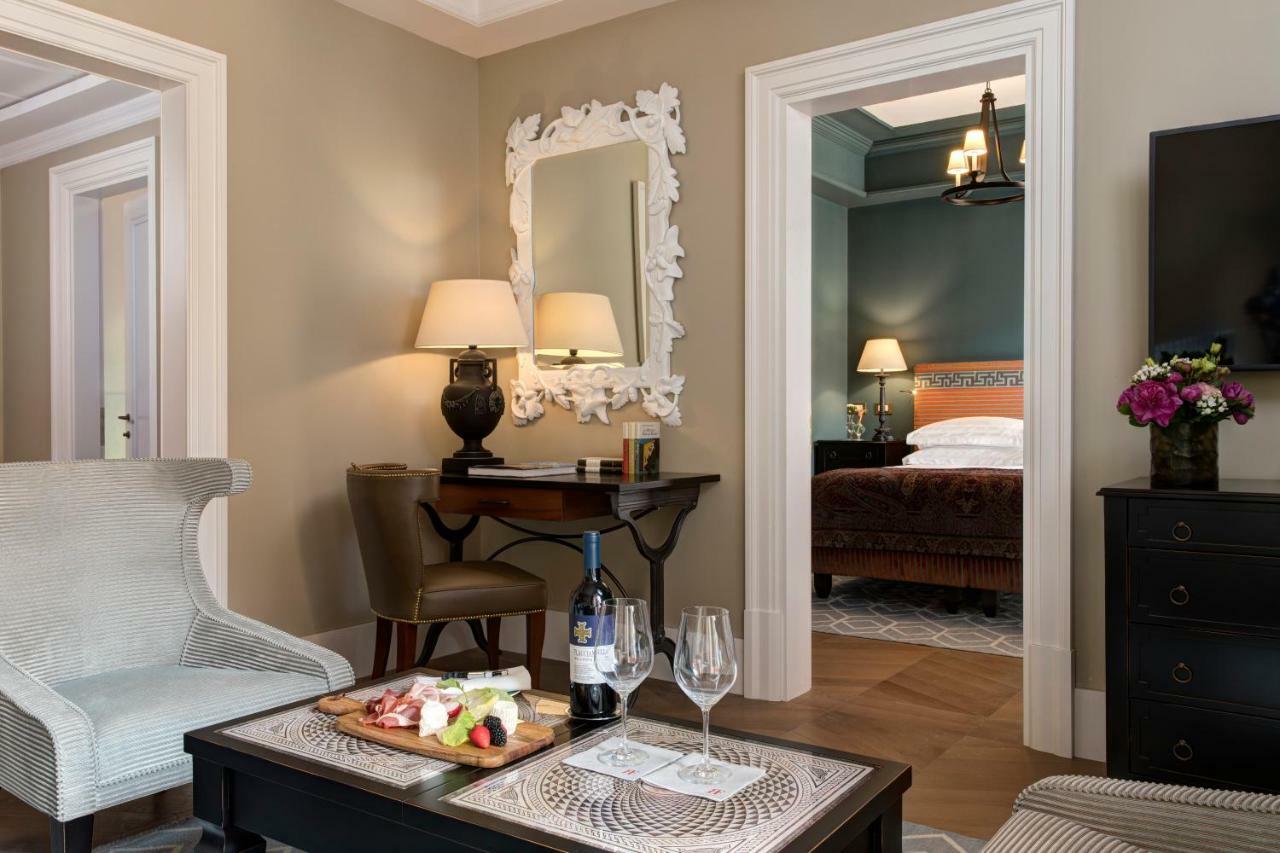 Rocco Forte Hotel De La Ville 로마 외부 사진