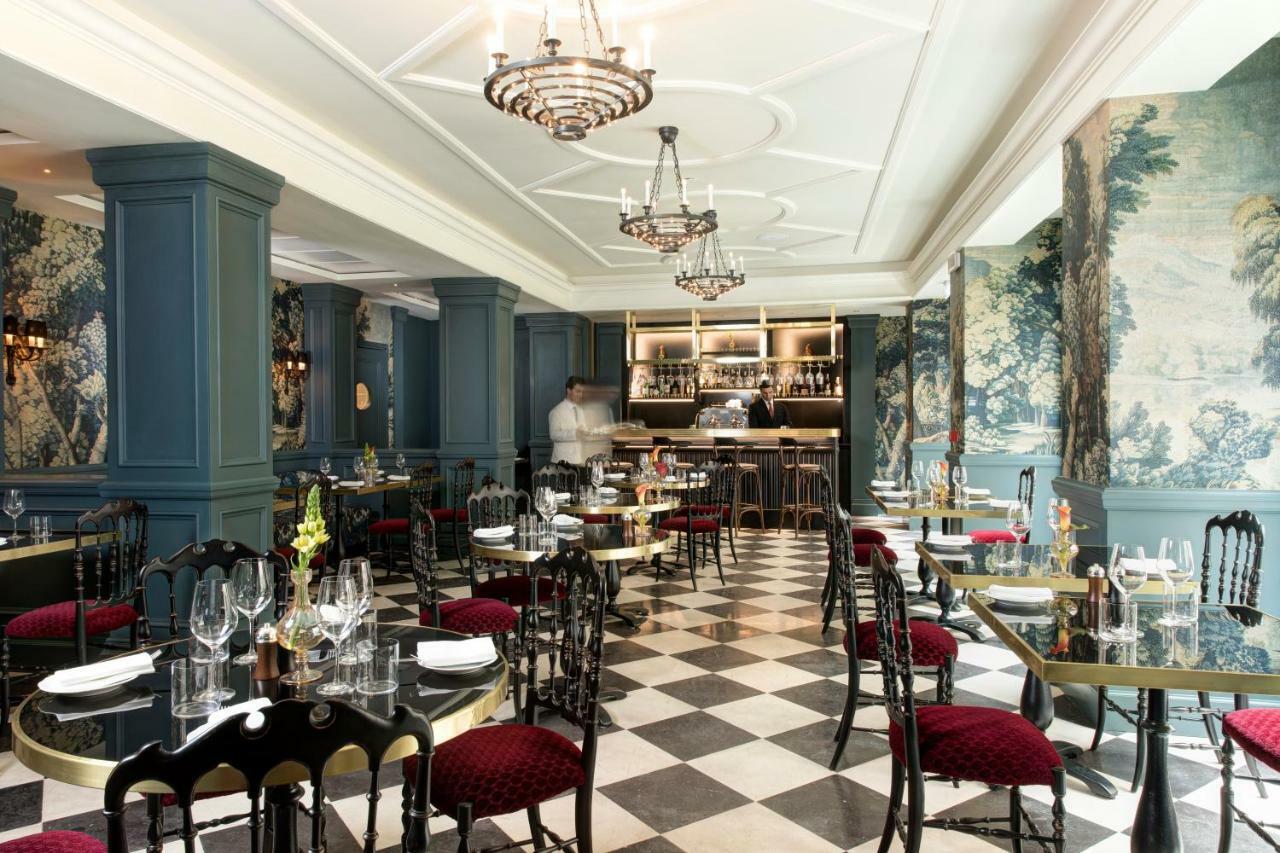 Rocco Forte Hotel De La Ville 로마 외부 사진