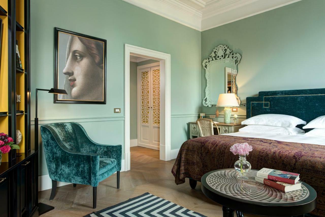 Rocco Forte Hotel De La Ville 로마 외부 사진