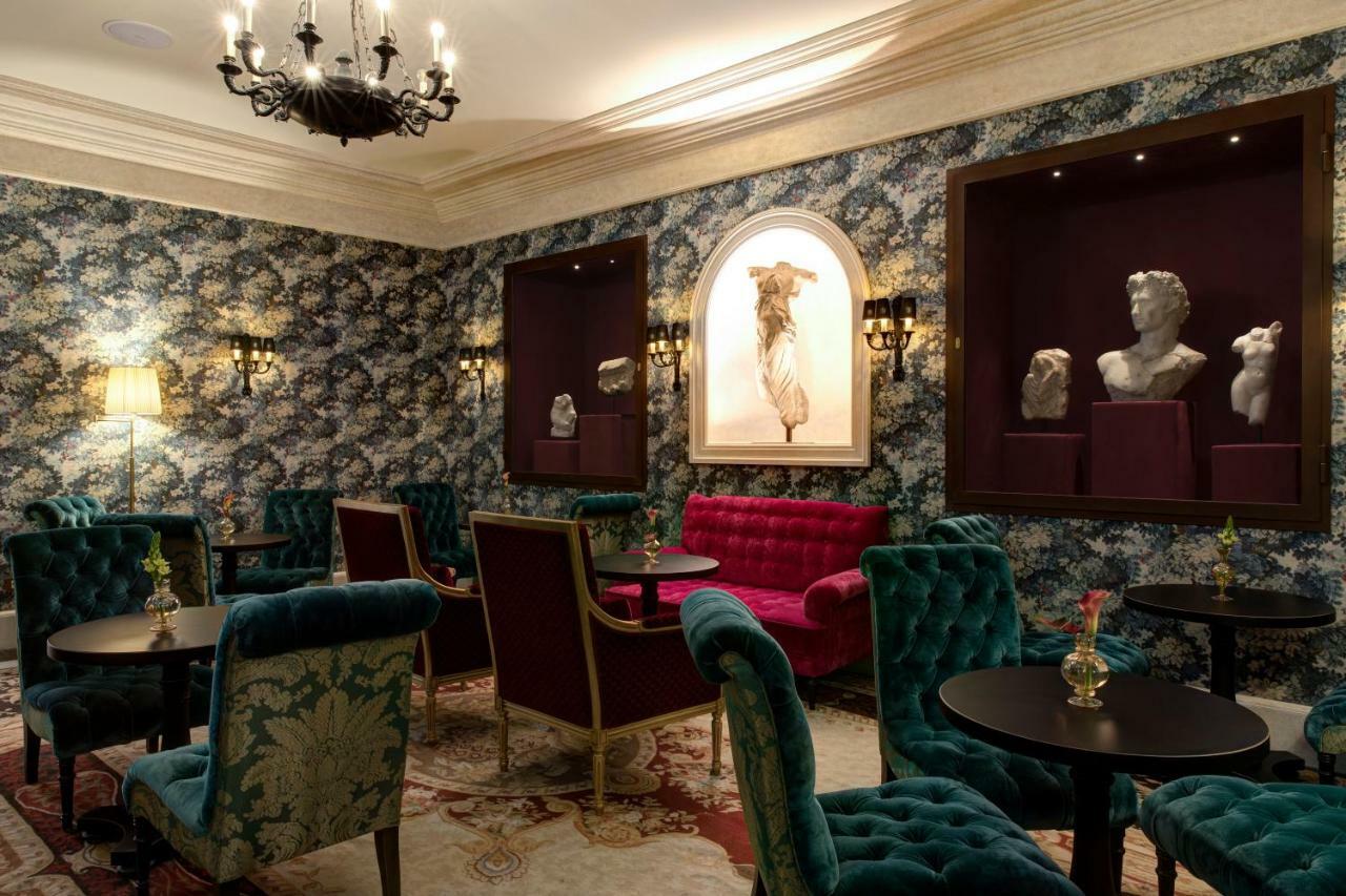 Rocco Forte Hotel De La Ville 로마 외부 사진