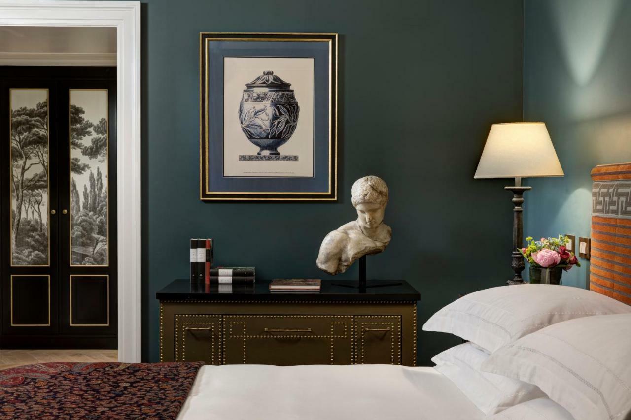 Rocco Forte Hotel De La Ville 로마 외부 사진