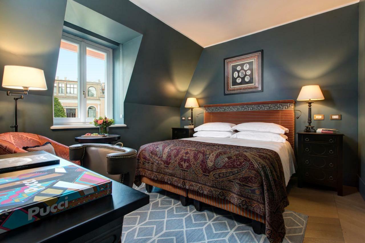 Rocco Forte Hotel De La Ville 로마 외부 사진