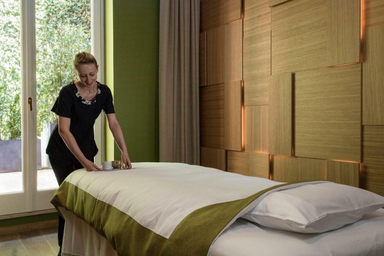 Rocco Forte Hotel De La Ville 로마 외부 사진